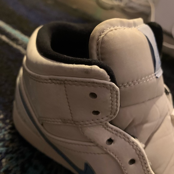 Jordan 1 2014 Legend Blue Men’s Sz 10 - Picture 3 of 11